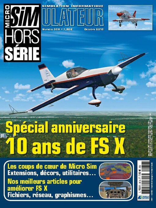 Title details for Micro Simulateur HS by Editions Lariviere SAS - Available